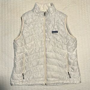 Patagonia Down Puffer Vest